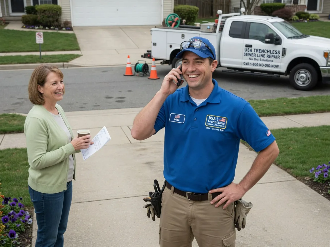 Sewer Line Repair La Fontaine, IN FAQs